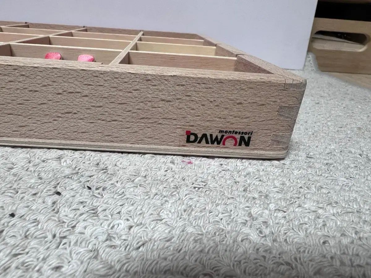 モンテッソーリ ハングル