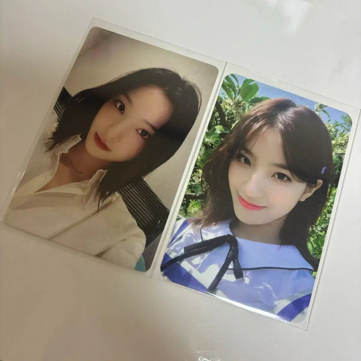 fromis_9(プロミスナイン・プミナ) イ・セロム(LEE SAEROM) トレカ