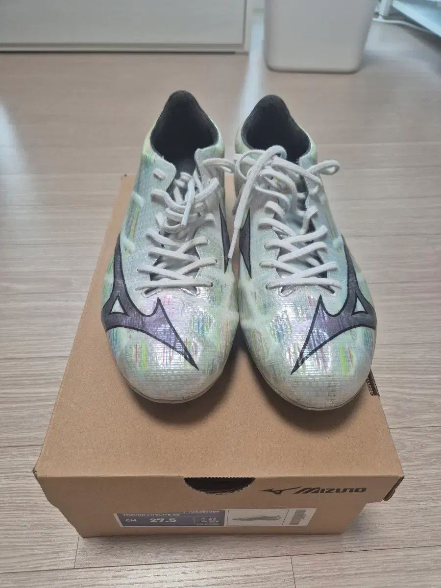 ミズノ アルファ2 エリート ag 275