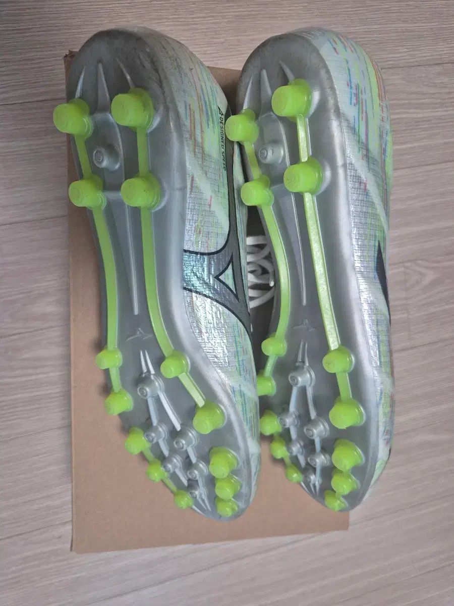 ミズノ アルファ2