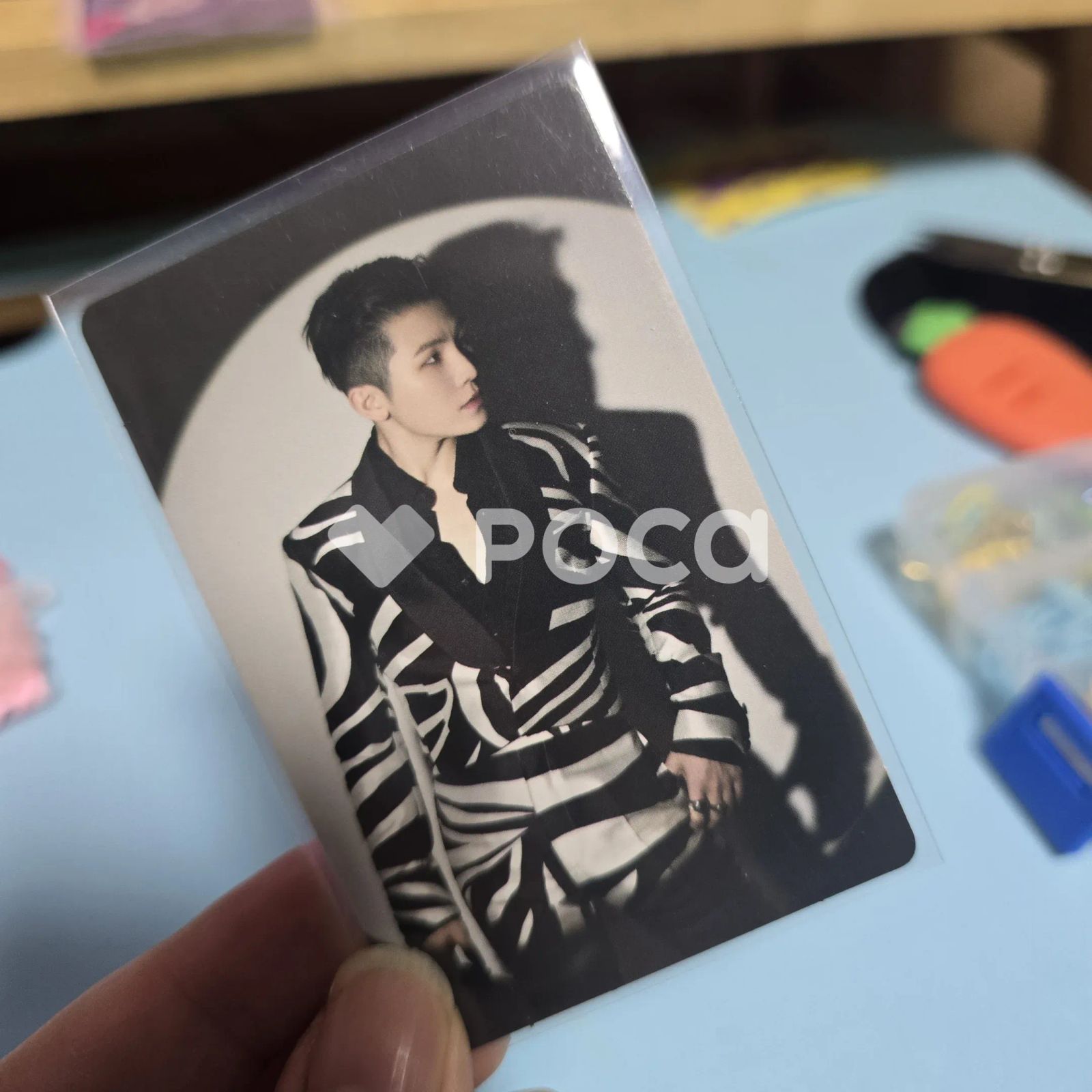 SEVENTEEN ウジ Ruby トレカ Seventeen ウジ セブチ Ruby Trading Card Set - メルカリ