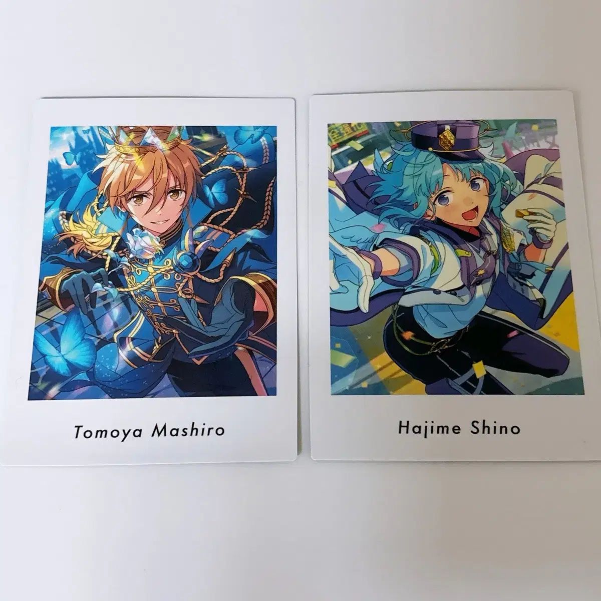 あんさんぶるスターズ！ ぱしゃっつ 6弾 真白 友也・衣更 真緒 まとめ