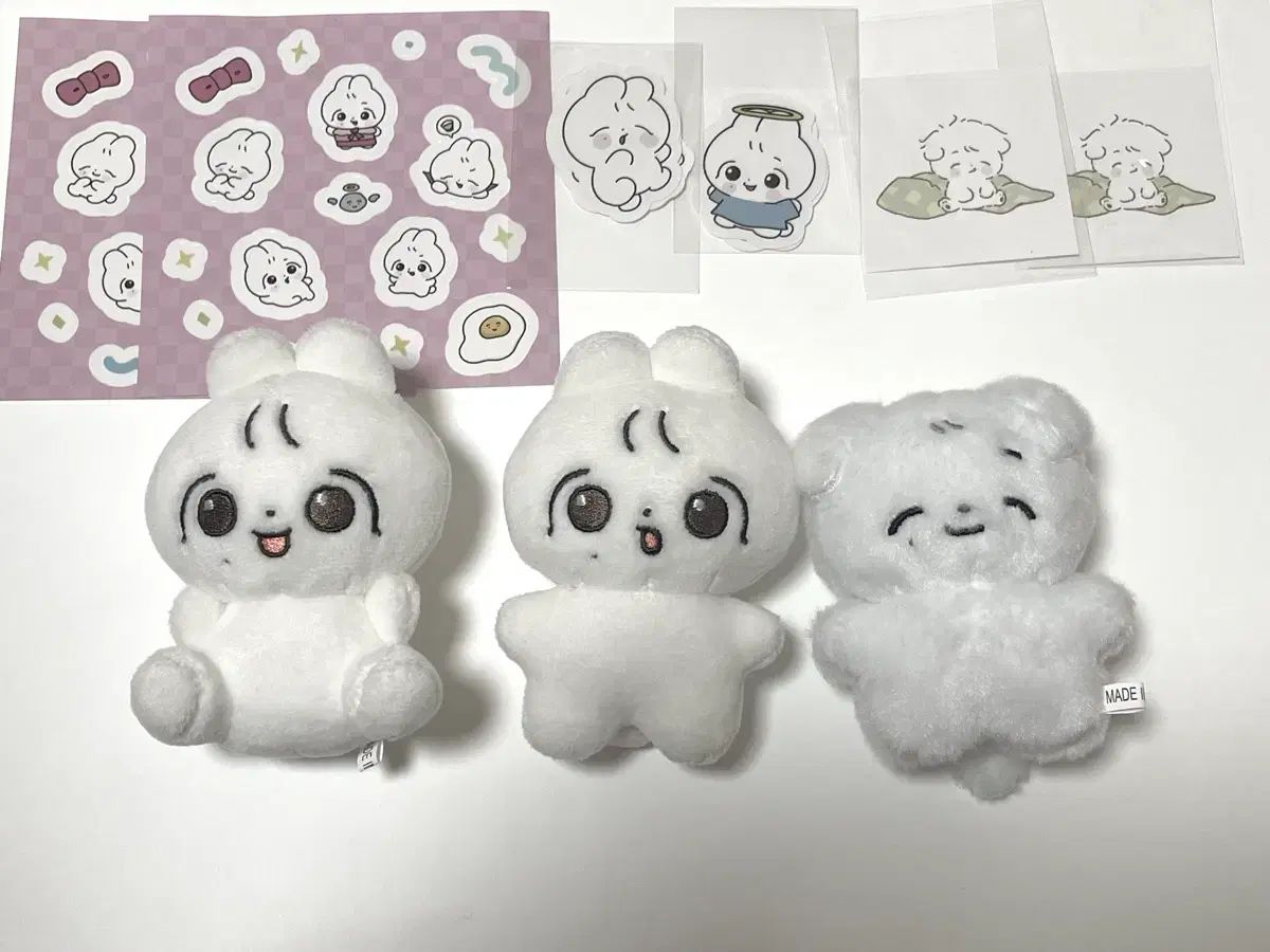 まとめ all ぽっちょん むんちょん ぬいぐるみ ステッカー 含む SEVENTEEN セブンティーン セブチ ジョンハン JEONGHAN