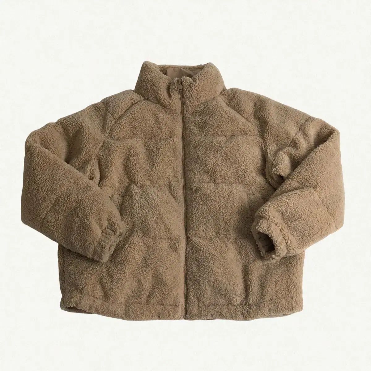 POLHAM ライトウォーム ボアフリース ダウン s