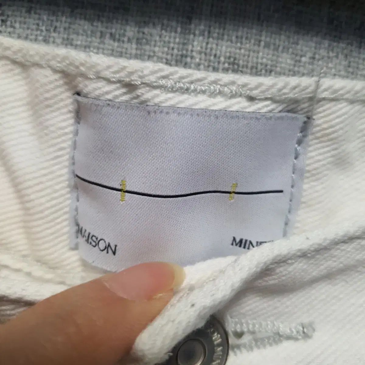 MAISON - MINED(メゾンミネド) カーゴパンツ(メンズ) – WIDE (W) RIPSTOP CARGO PANTS ブランド通販のBUYMA ネッソ minsobi(ミンソビ パンツ カーゴ レディース