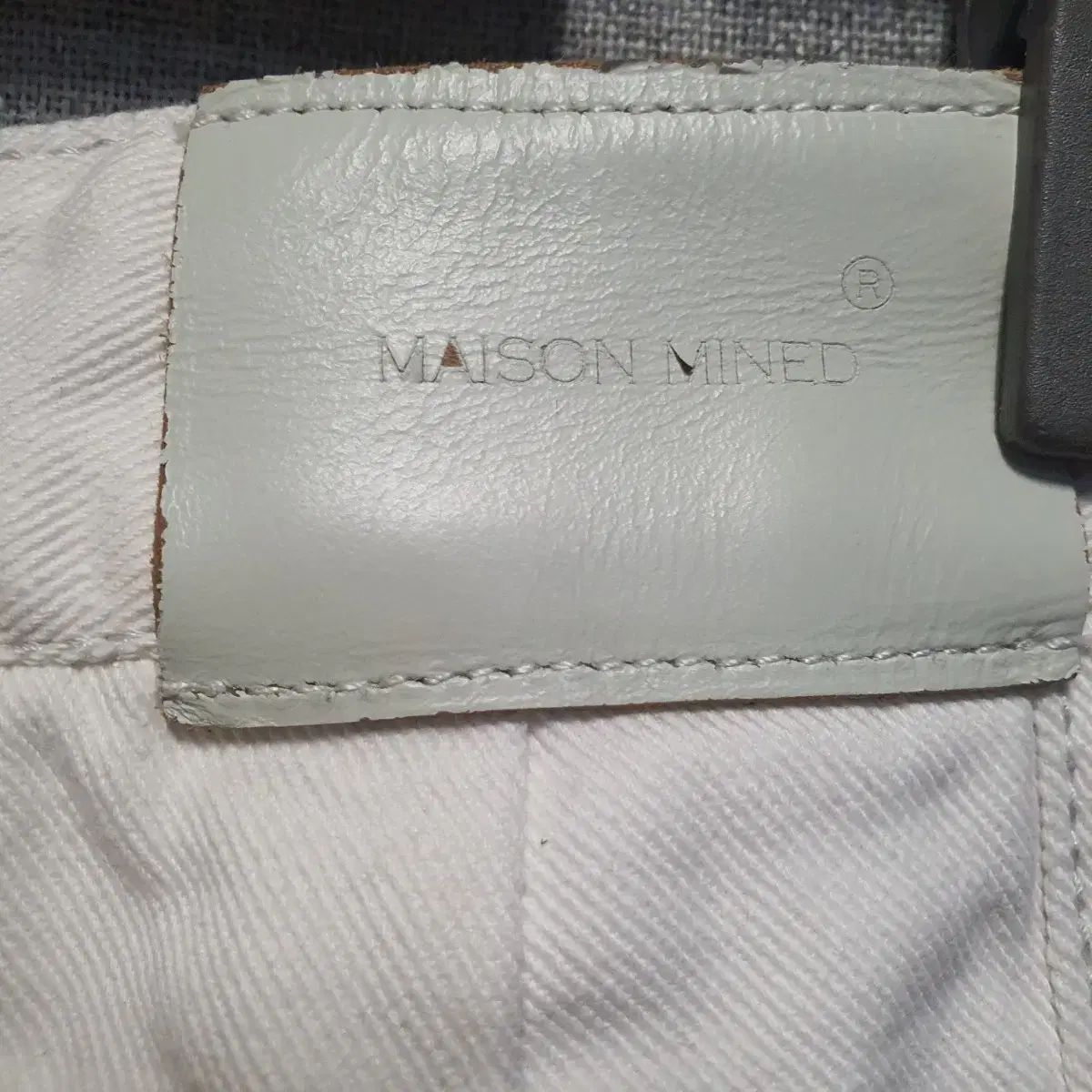 MAISON - MINED(メゾンミネド) カーゴパンツ(メンズ) – WIDE (W) RIPSTOP CARGO PANTS ブランド通販のBUYMA ネッソ minsobi(ミンソビ パンツ カーゴ レディース
