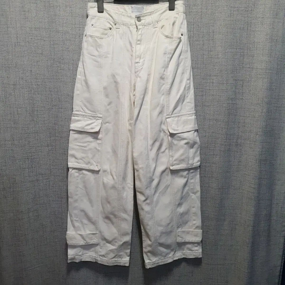 MAISON - MINED(メゾンミネド) カーゴパンツ(メンズ) – WIDE (W) RIPSTOP CARGO PANTS ブランド通販のBUYMA ネッソ minsobi（ミンソビ パンツ カーゴ レディース