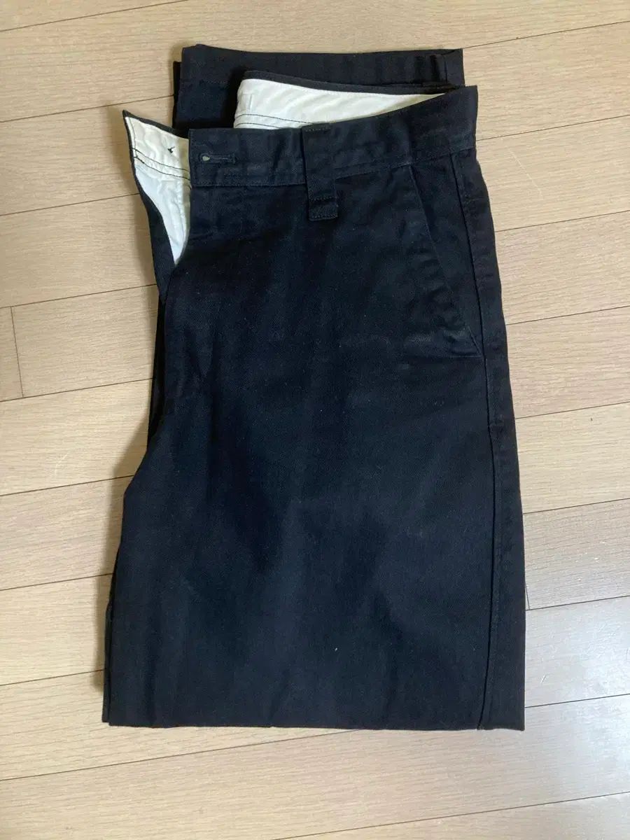 UNIQLO U ワイドフィット チノパンツ 76 まとめ