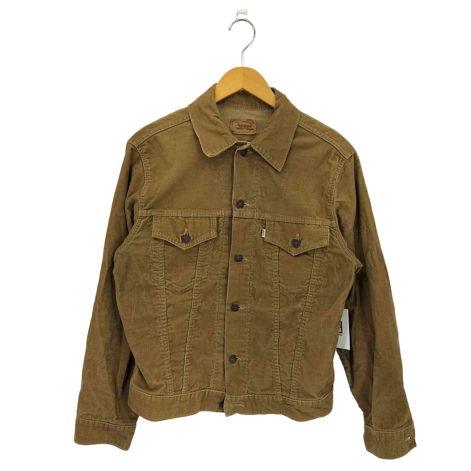 リーバイス Levis 70 S 70508 3 rd コーデュロイ ジャケット メンズ 38