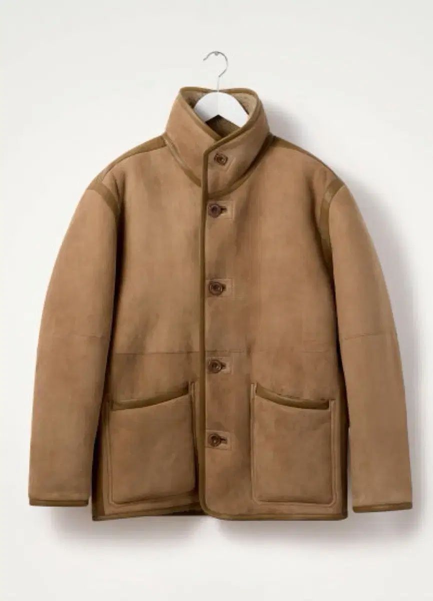 ルメール リバーシブル シアリング ジャケット / ムートン - メルカリ