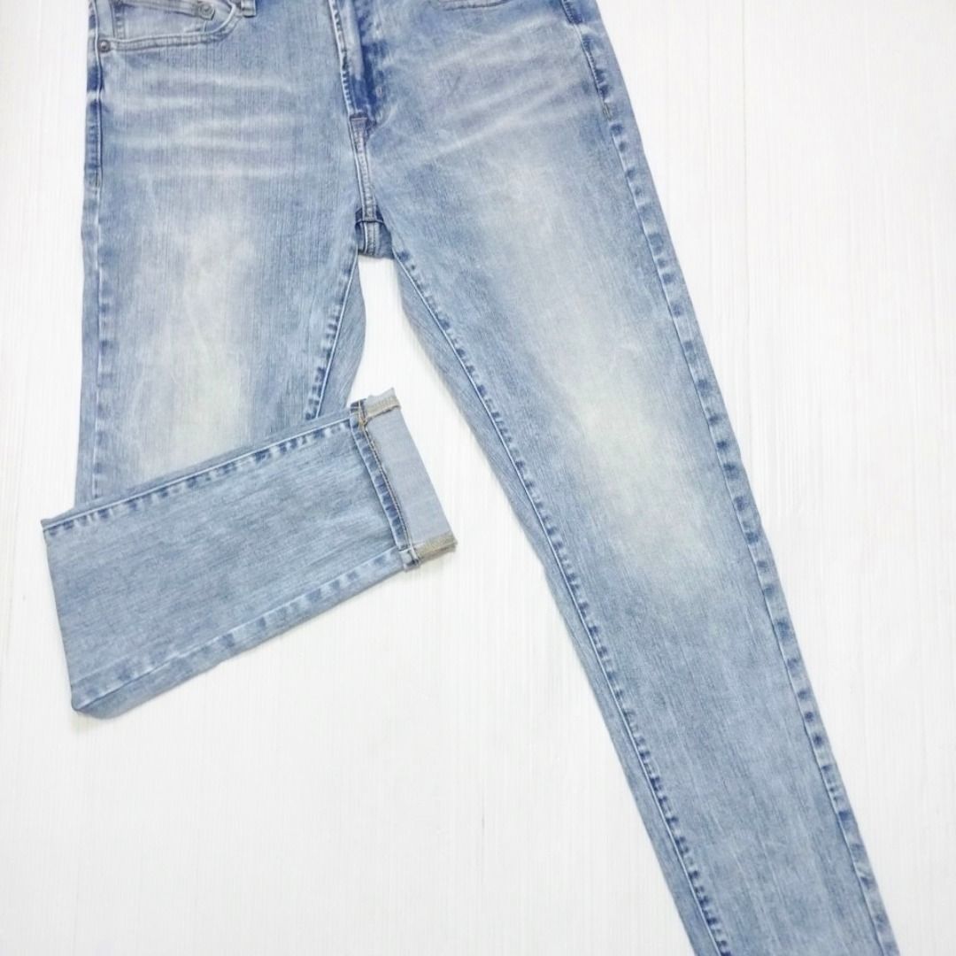 アメリカンイーグル　スキニー　デニム AMERICAN EAGLE アメリカンイーグル スーパースキニーデニム W83cm