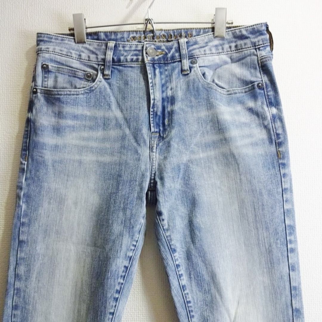 AMERICAN EAGLE アメリカンイーグル スーパースキニーデニム W83cm