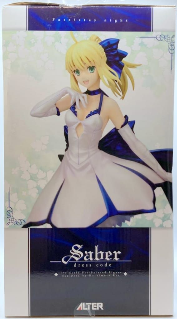 アルター Fate/stay night セイバー ドレスコード PVC - メルカリ