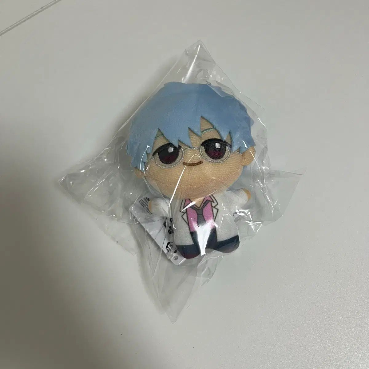 3年Z組銀八先生 ちびぬいぐるみ ちびぐるみ 未開封 - メルカリ