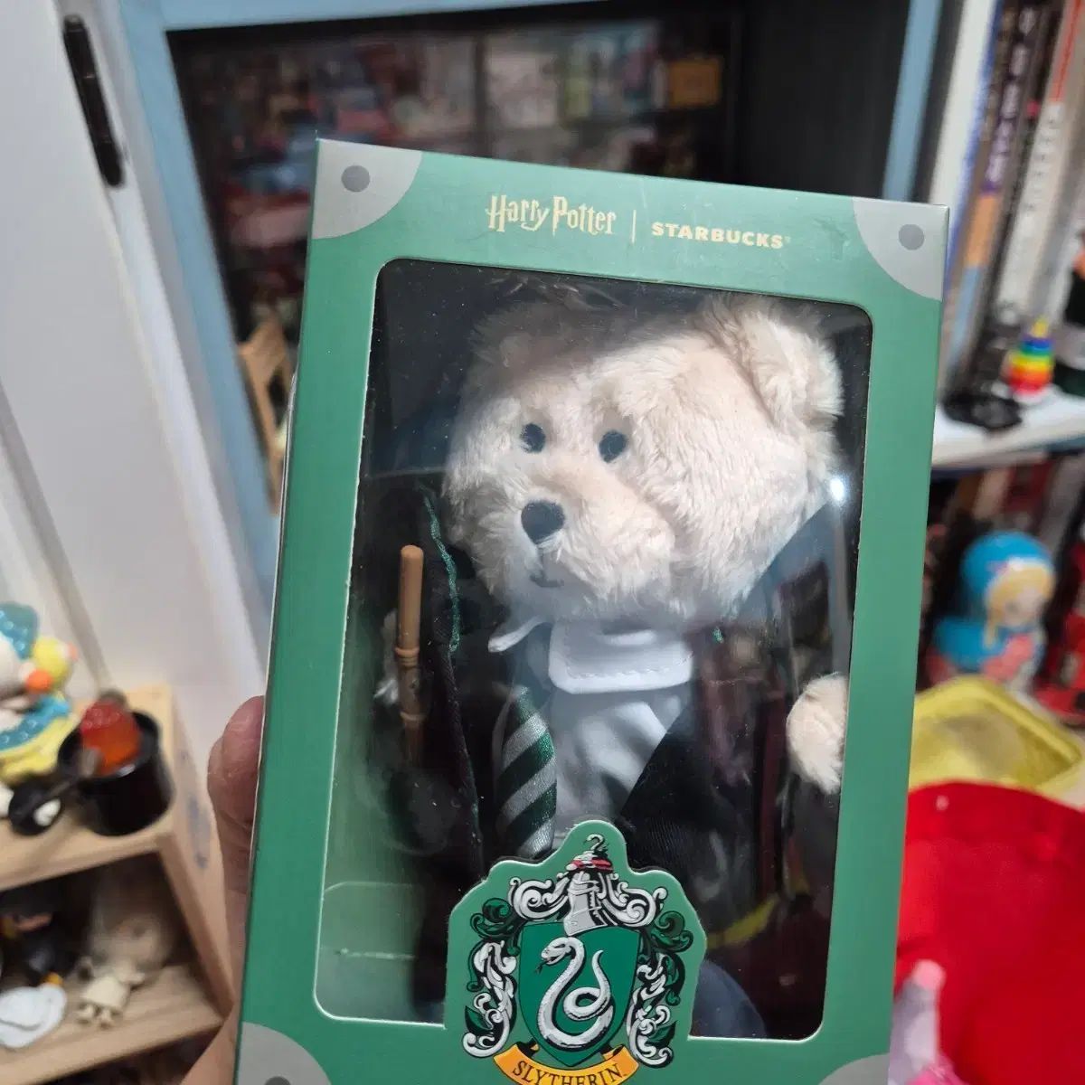 中国スターバックス ハリーポッター スリザリン ベアク リ 中国
