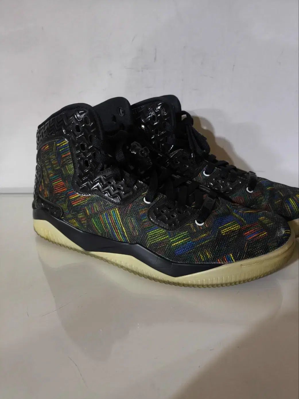 290mm ジョーダン スパイク40 BHM 割引 バスケシューズ 希少】NIKE