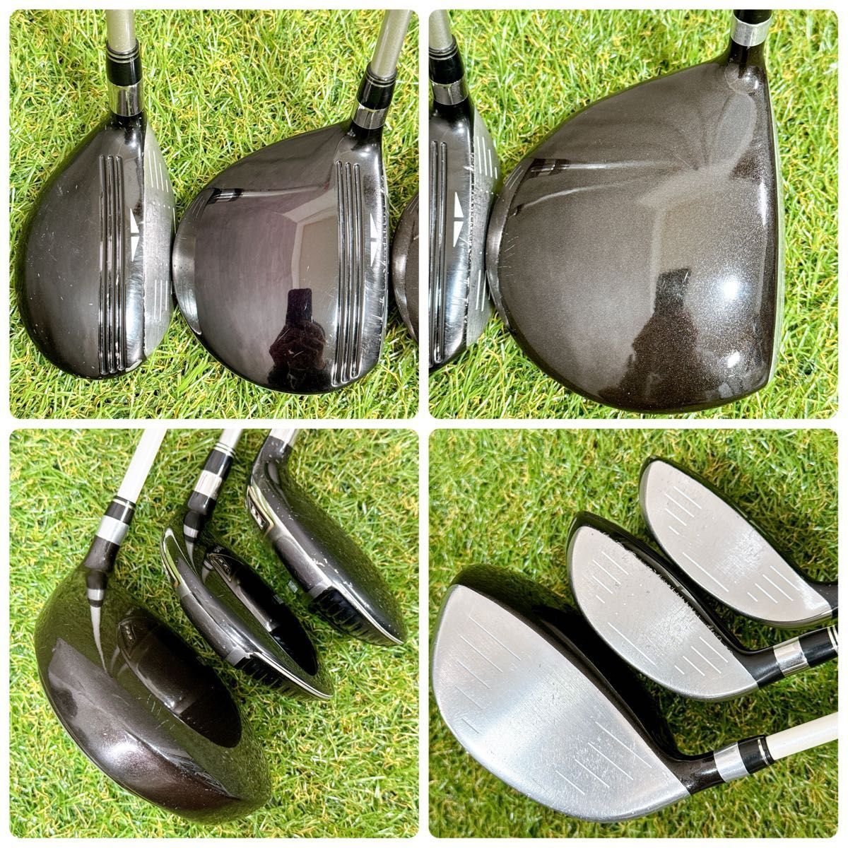 ゴルフクラブセット レディース LYNX リンクス PHYZ ファイズ ハーフ