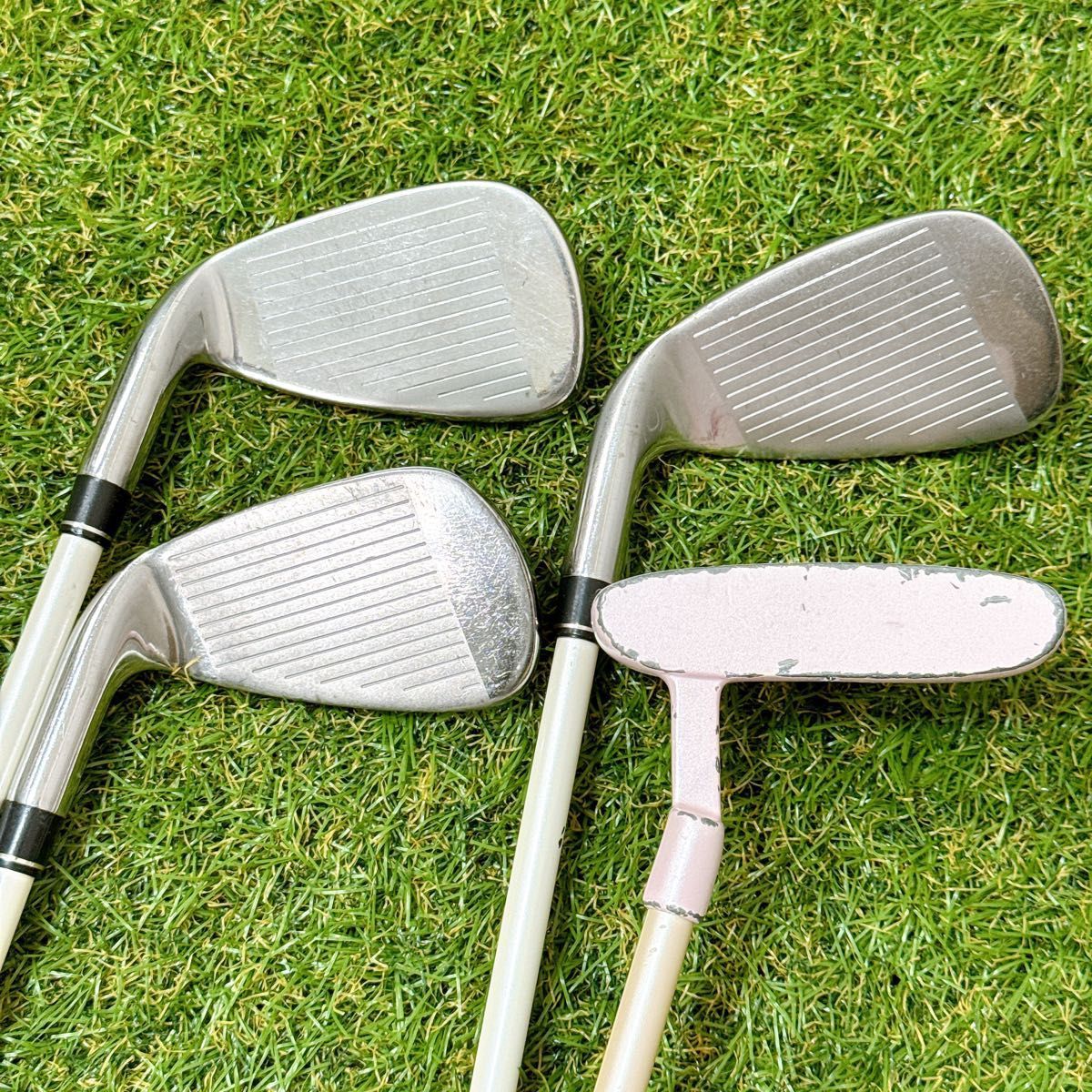 ゴルフクラブセット レディース LYNX リンクス PHYZ ファイズ ハーフ