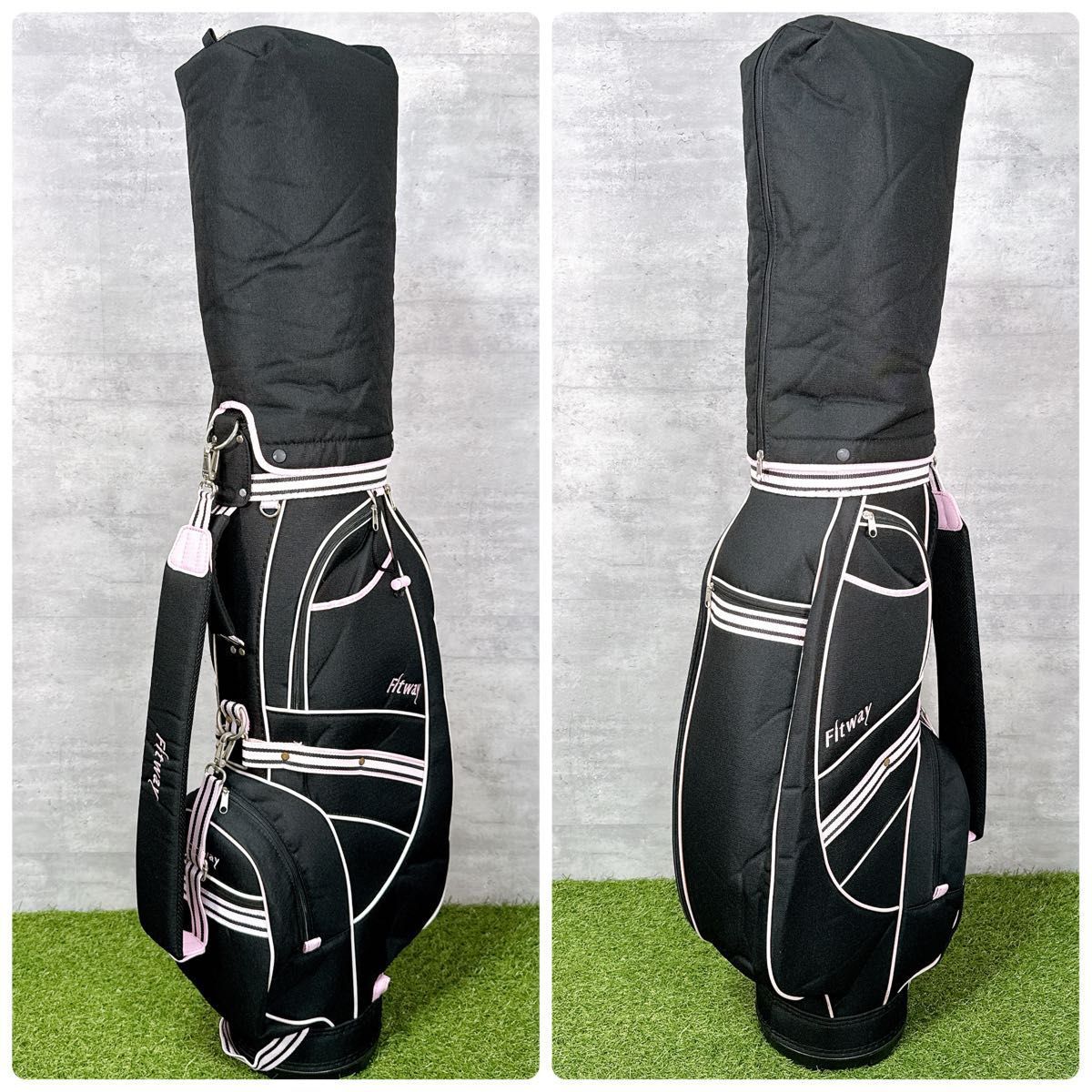 ゴルフクラブセット レディース LYNX リンクス PHYZ ファイズ ハーフ