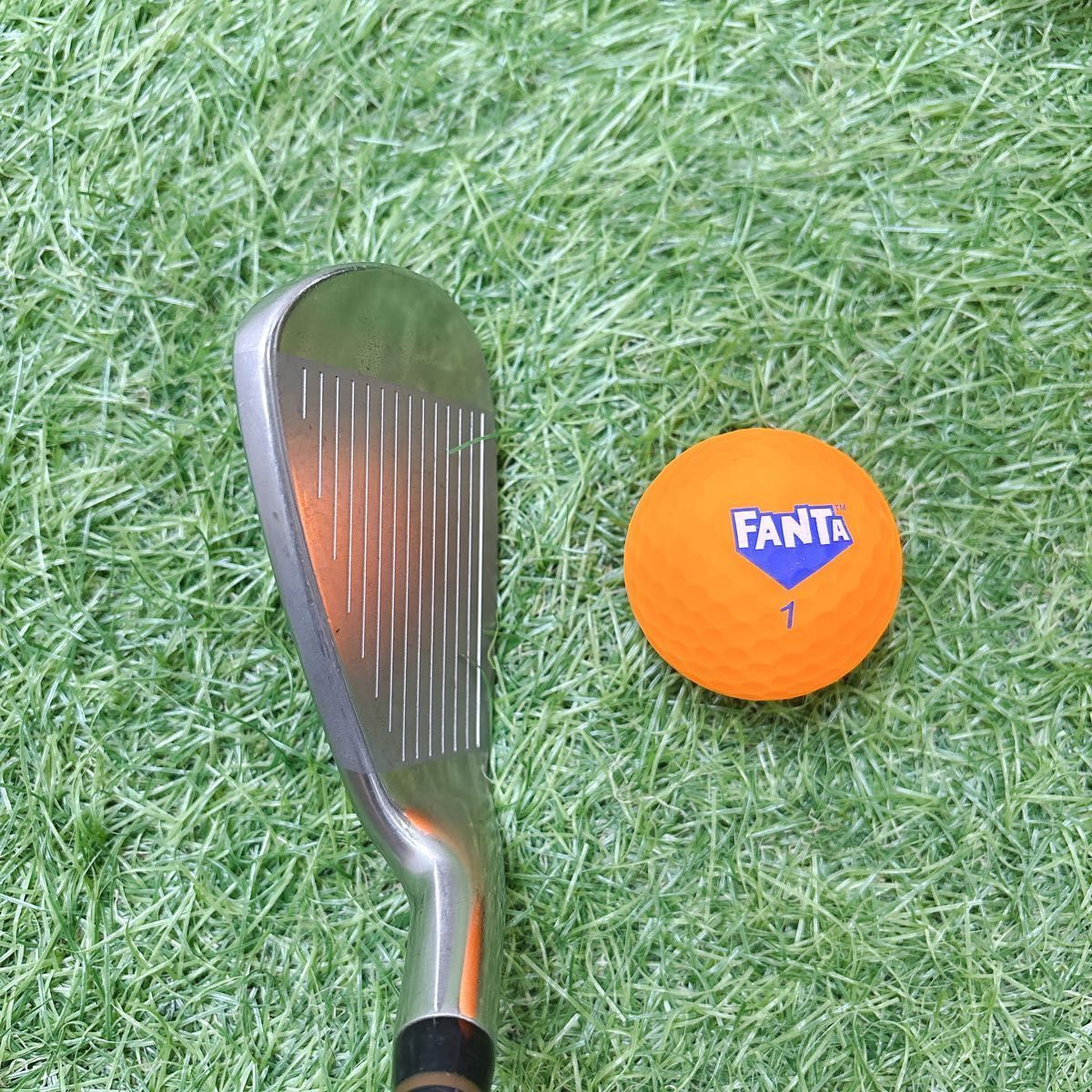 レフティ オノフ AKA メンズゴルフ アイアン 7本セット フレックスR