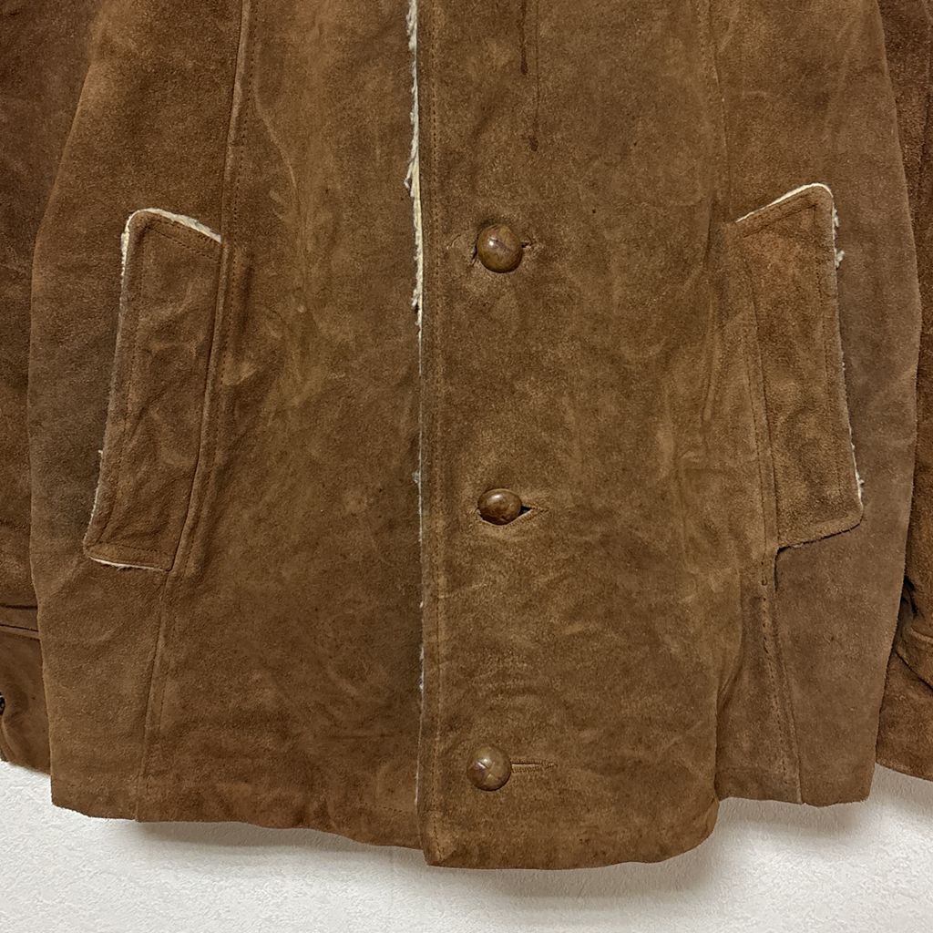 本革スウェードレザーボアウエスタンジャケットカーボーイインディアンジュエリー Amazon | レザースエード ウェスタン ジャケット フリンジ付き