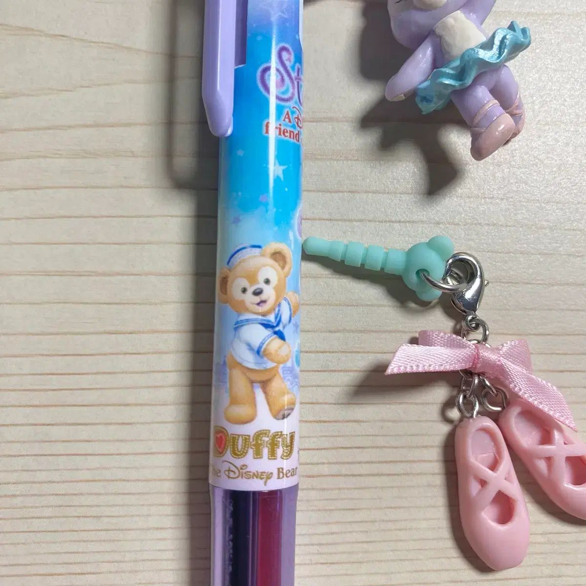 ディズニー ステラー ぺんてる アイプラス ボールペン 【公式通販】