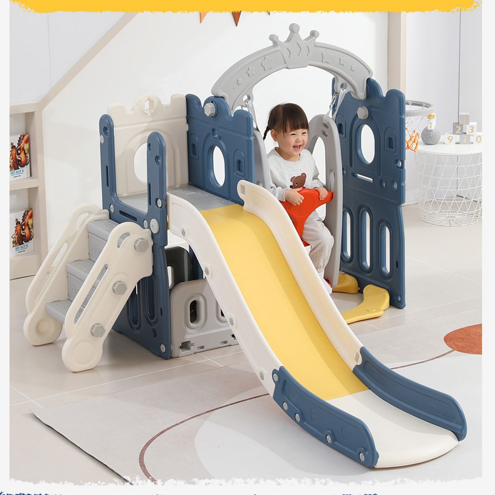 滑り台 すべり台 ブランコ スイング 大型遊具 すべりだい 収納スペース