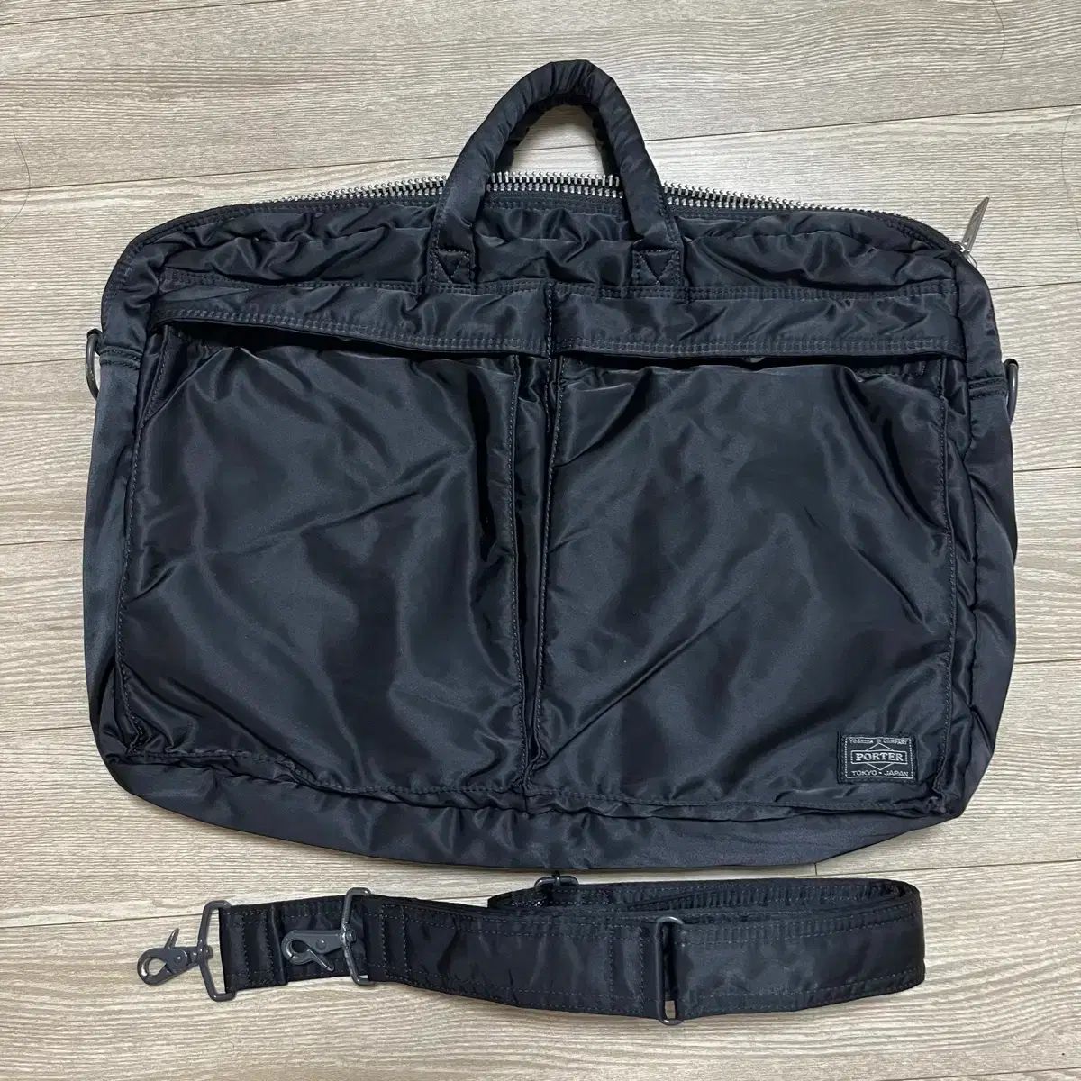 吉田ポーター Porter 2way ブリーフケース パソコンケース