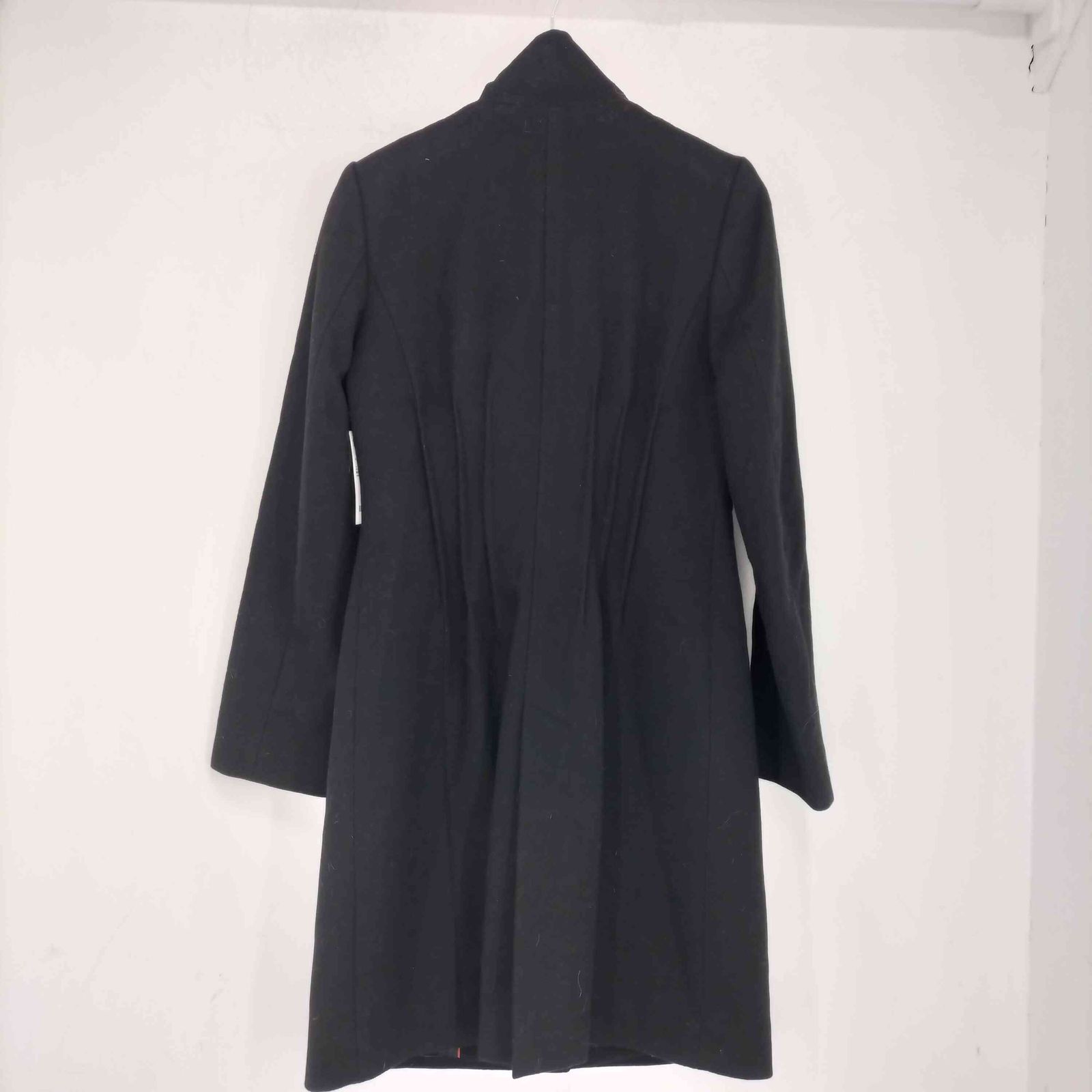 ポールスミスブラック Paul Smith BLACK カシミヤ混 コート レディース