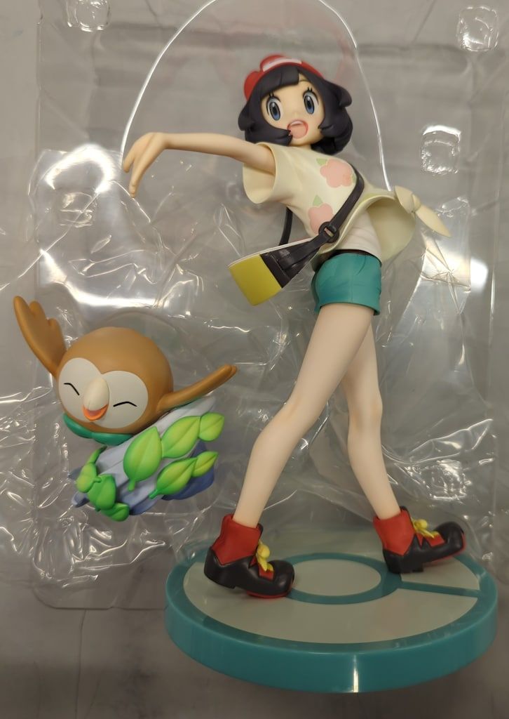 ポケットモンスター メイ with ツタージャ コトブキヤ ARTFX J