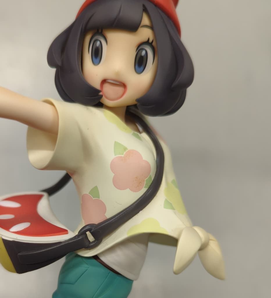 ポケットモンスター メイ with ツタージャ コトブキヤ ARTFX J