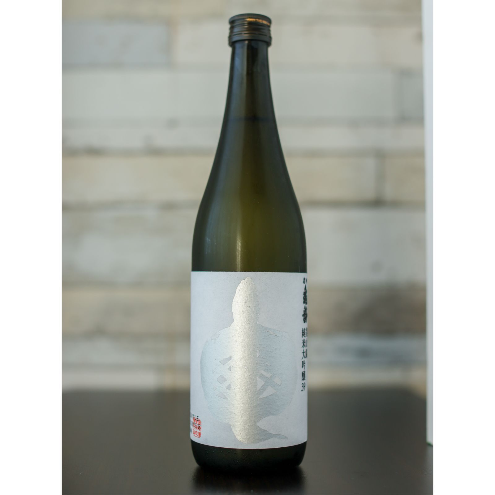 信州亀齢 美山錦 純米大吟醸 銀亀 720ml - メルカリ