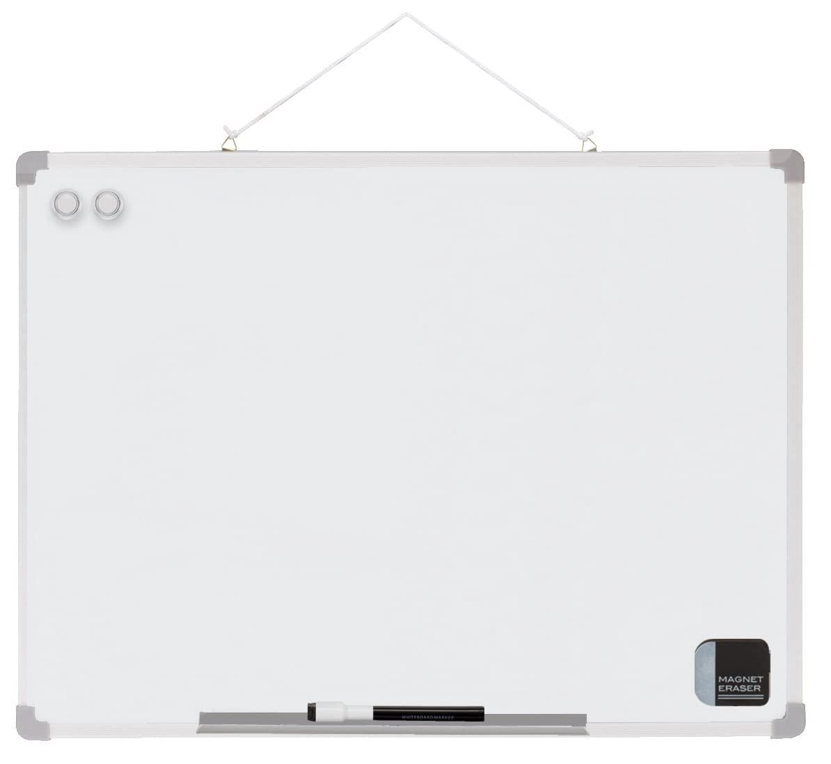 アスミックス(Asmix) アスカ ホワイトボード スタンド付 VWB078 L