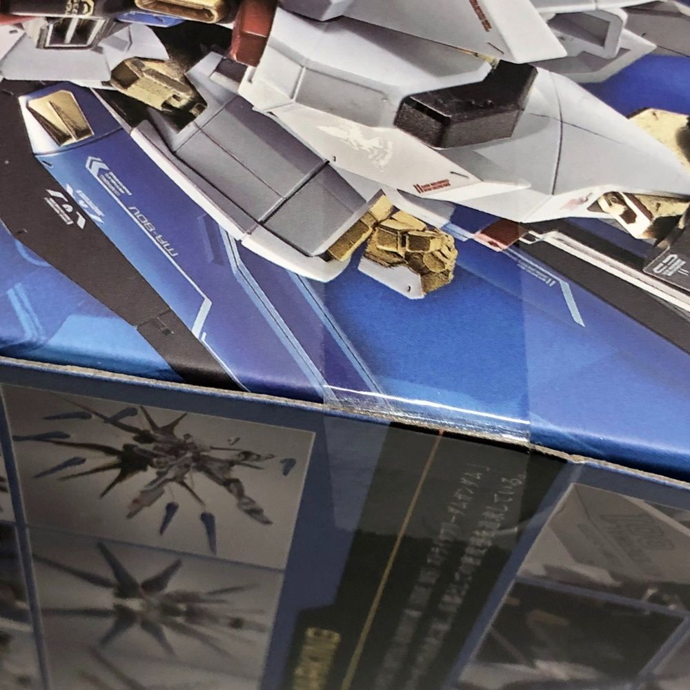 29.【未開封】L ROBOT魂 ＜SIDE MS＞ ストライクフリーダムガンダム