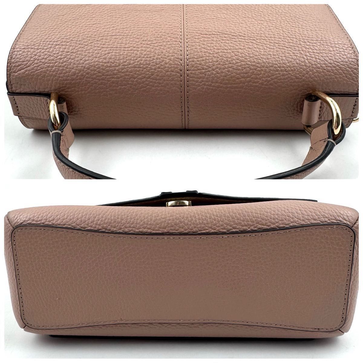 フルラ ダフネ 2way ハンドバッグ ショルダーバッグ ✨ ほぼ新品 フルラ ダフネ 2way ハンドバッグ ショルダーバッグ ✨ ほぼ新品