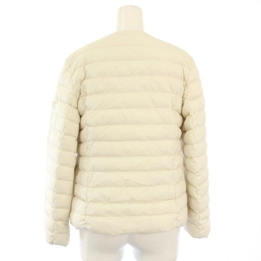 タトラス TATRAS 24AW ノコ NOKO ダウンジャケット ノーカラー