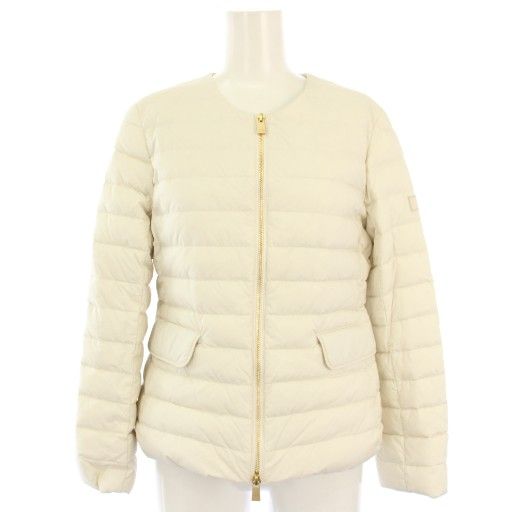 タトラス TATRAS 24AW ノコ NOKO ダウンジャケット ノーカラー