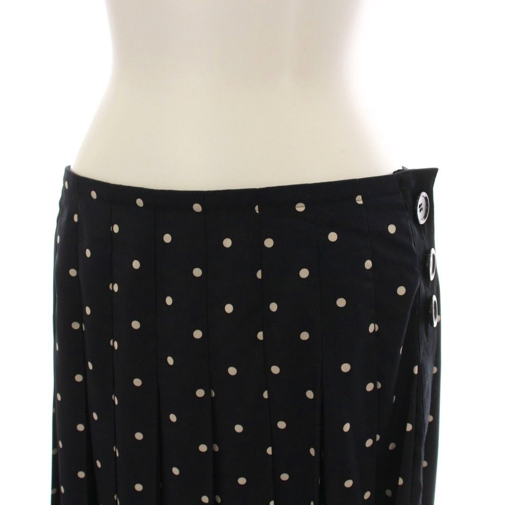 トリココムデギャルソン tricot COMME des GARCONS AD2019 プリーツ