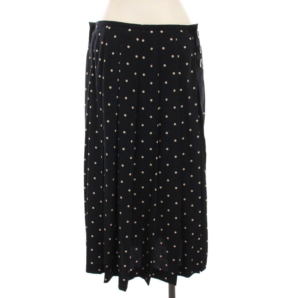 トリココムデギャルソン tricot COMME des GARCONS AD2019 プリーツ