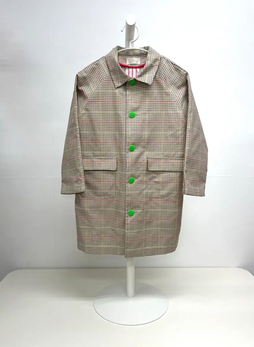 アイラブジェイ トレンチコート 2XL 140