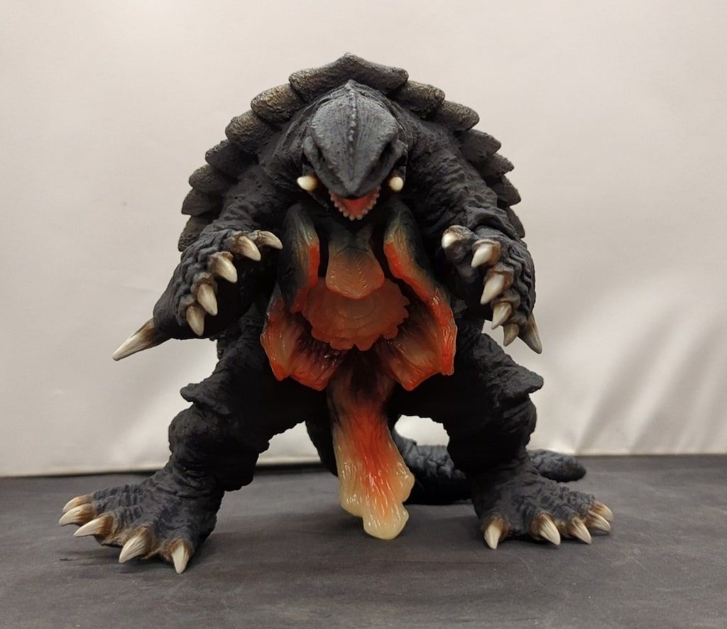 CCP ガメラ2 (1996) ウルティメイト・プラズマ蓄光Ver - メルカリ