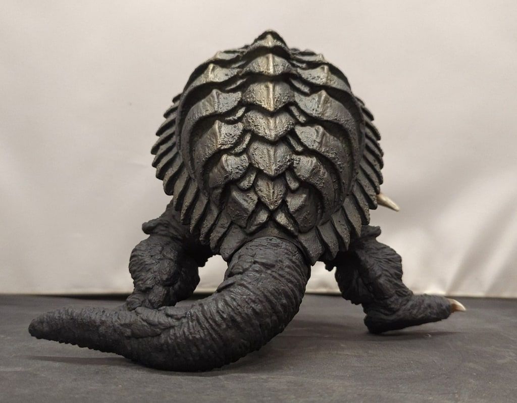 CCP ガメラ2 (1996) ウルティメイト・プラズマ蓄光Ver - メルカリ