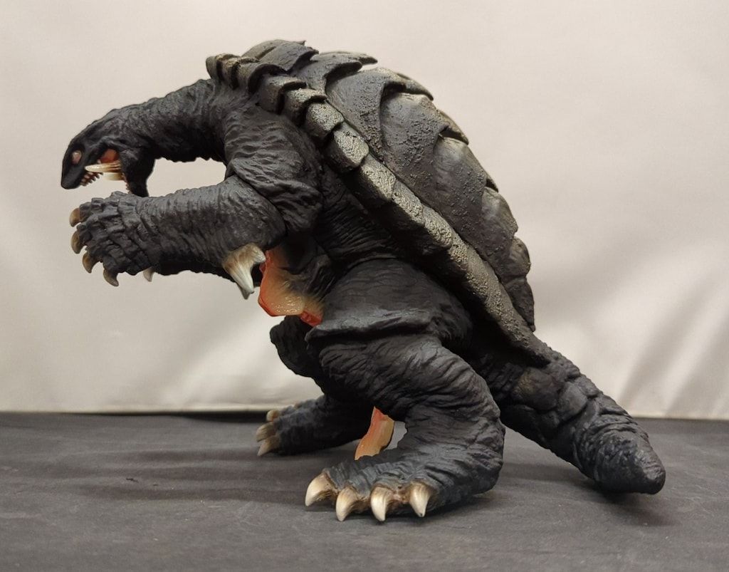 CCP ガメラ2 (1996) ウルティメイト・プラズマ蓄光Ver - メルカリ