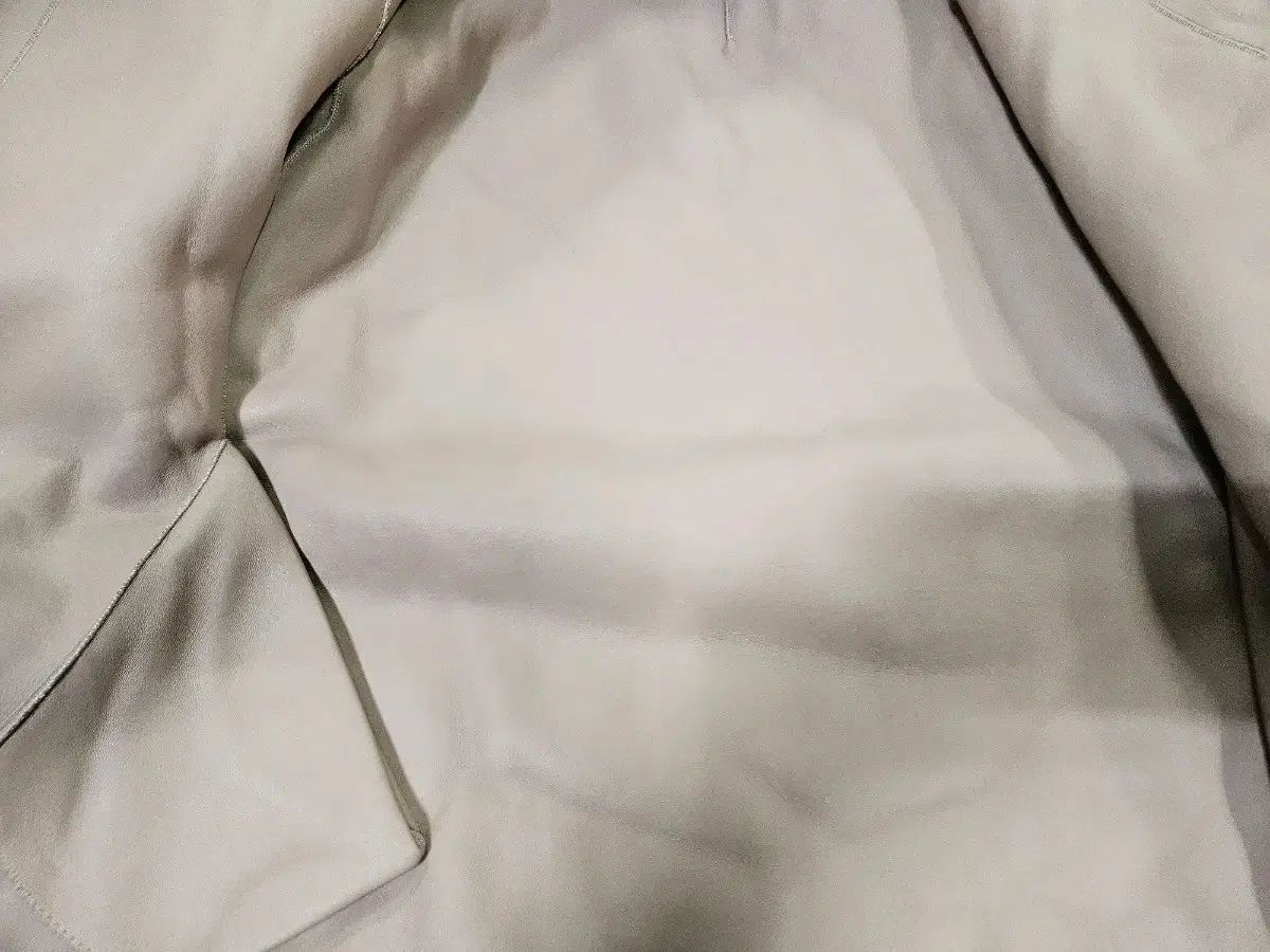 ムートンジャケット