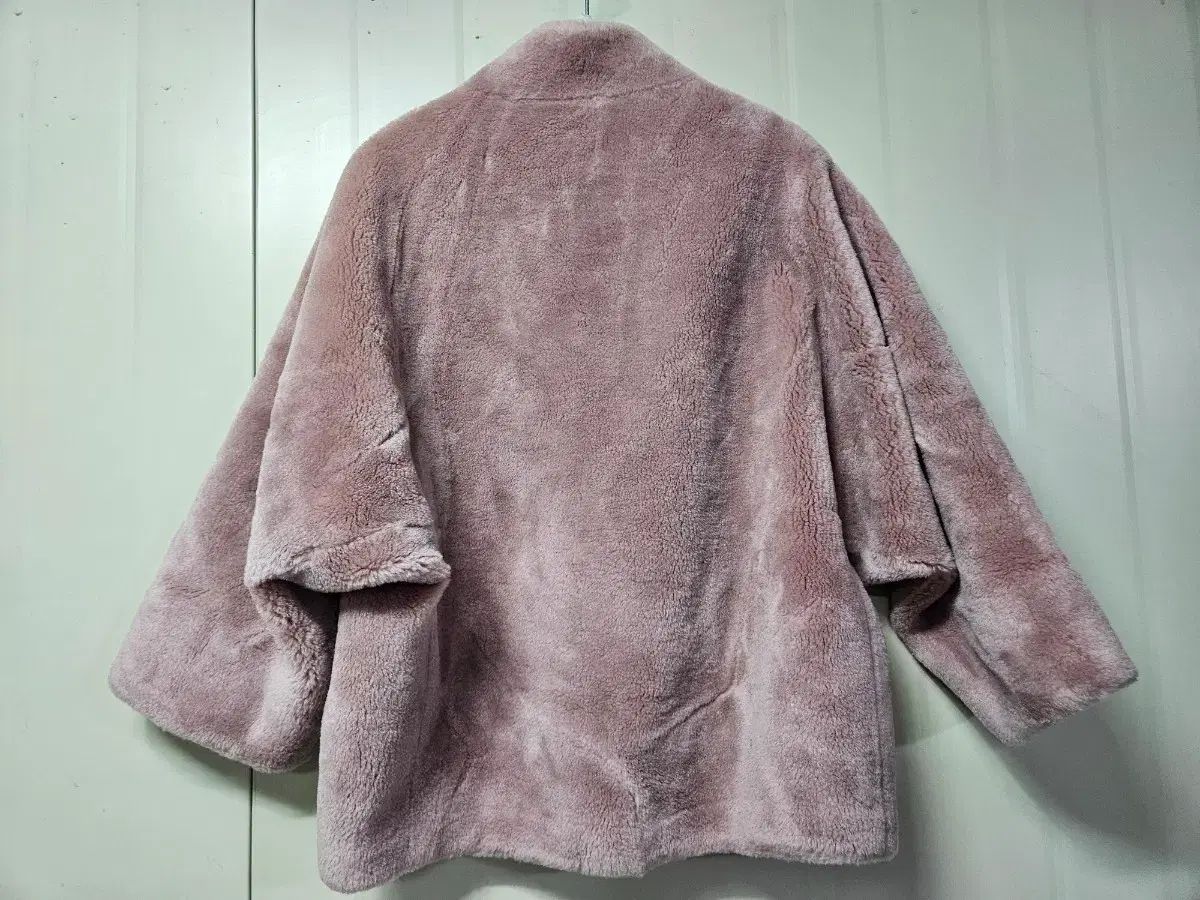  セレブショップ EDITION ウール ムートンジャケット コート ロングコート ジャケット アウター