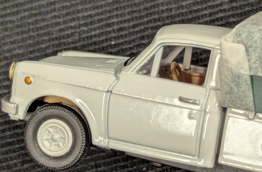 トミーテック TOMICA LIMITED VINTAGE ダットサン 1200 トラック