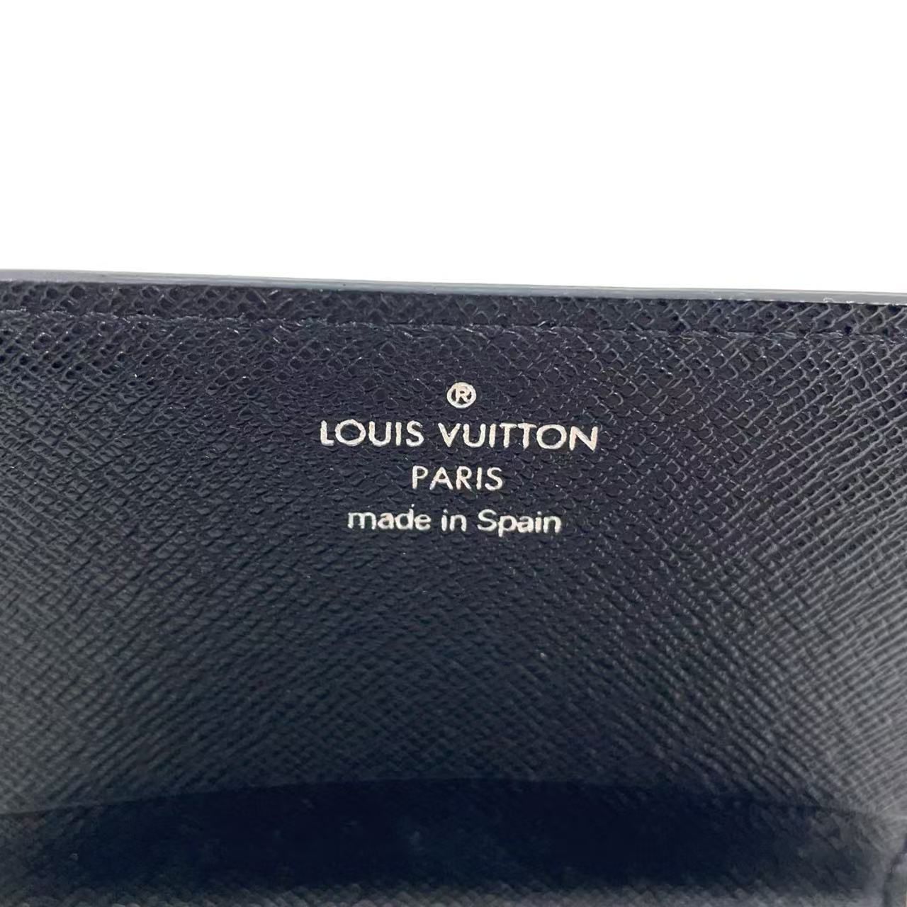 LOUIS VUITTON アンヴェロップ カルト ドゥヴィジット エピ エピ