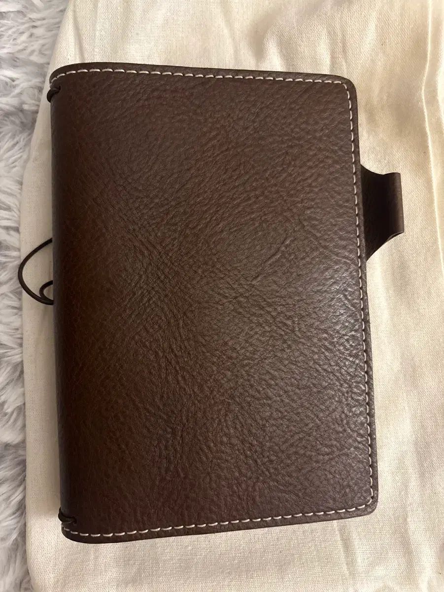 Chic sparrow b 6 slim サイズ トラベラーズノート COVER