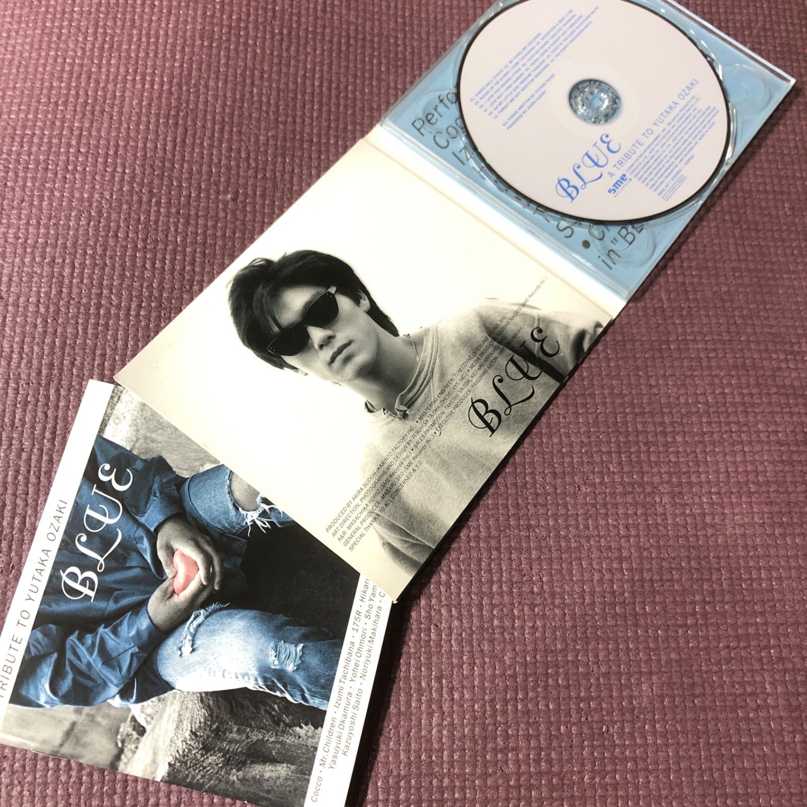 尾崎豊没後13年トリビュートアルバム 『A TRIBUTE TO YUTAKA OZAKI