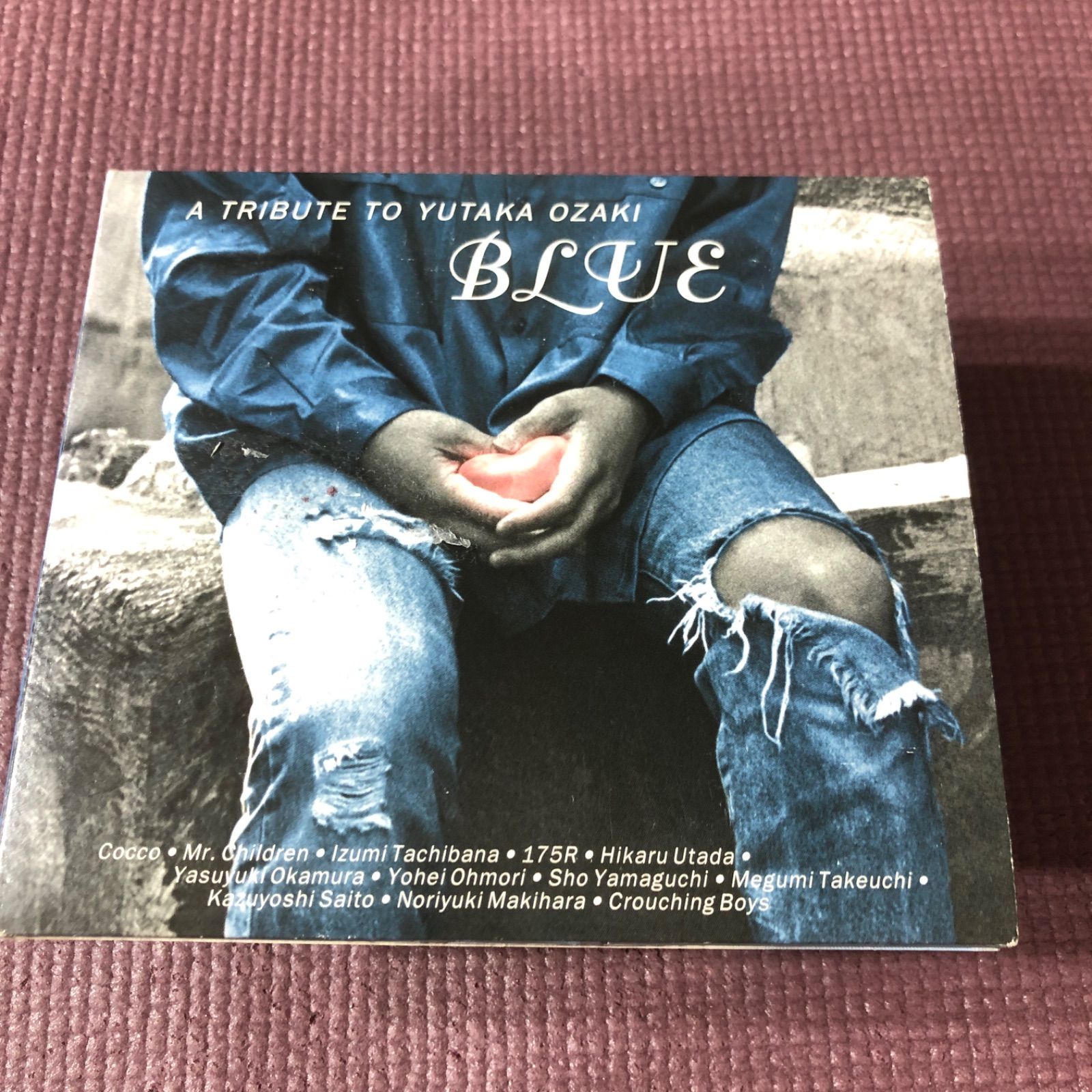 尾崎豊没後13年トリビュートアルバム 『A TRIBUTE TO YUTAKA OZAKI
